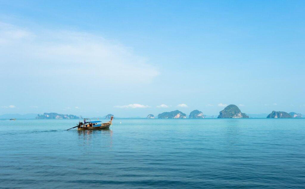 Краби: iCheck inn Sky Beach Ao Nang Krabi