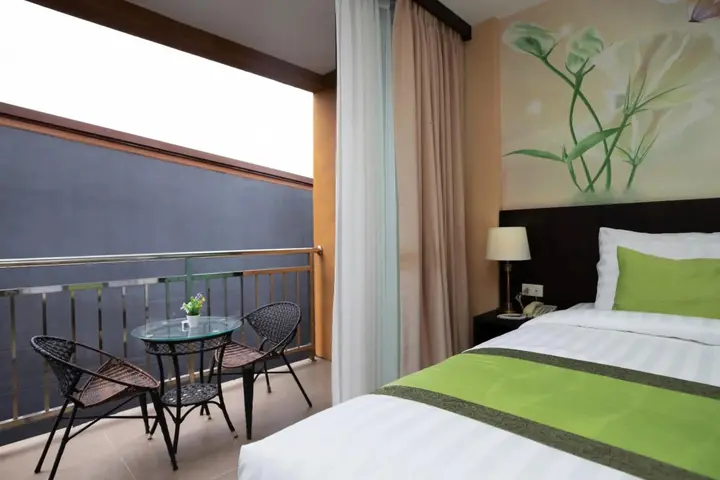Краби: iCheck inn Sky Beach Ao Nang Krabi
