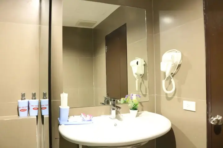 Краби: iCheck inn Sky Beach Ao Nang Krabi