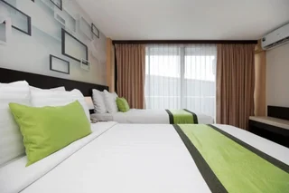 Краби: iCheck inn Sky Beach Ao Nang Krabi