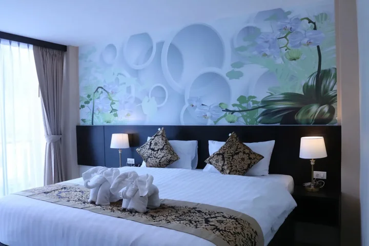 Краби: iCheck inn Sky Beach Ao Nang Krabi