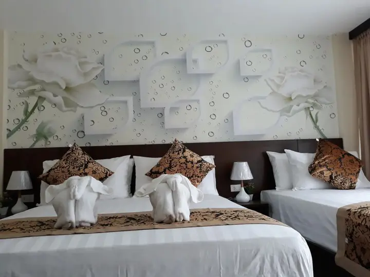 Краби: iCheck inn Sky Beach Ao Nang Krabi