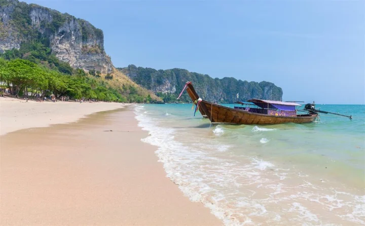 Краби: iCheck inn Sky Beach Ao Nang Krabi