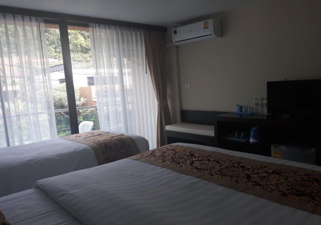 Краби: iCheck inn Sky Beach Ao Nang Krabi
