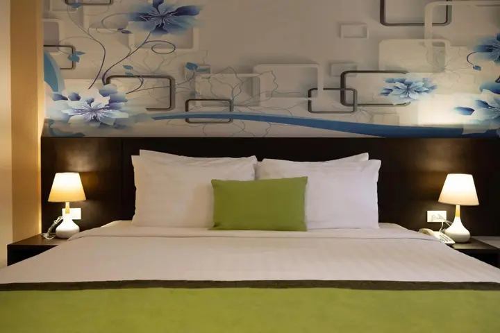 Краби: iCheck inn Sky Beach Ao Nang Krabi