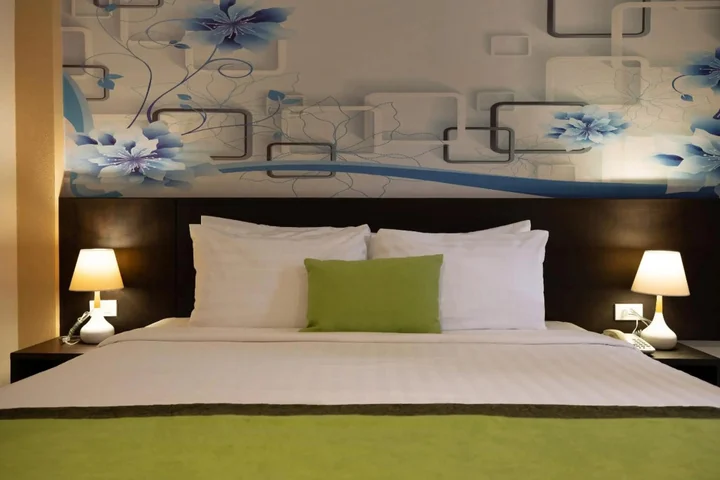 Краби: iCheck inn Sky Beach Ao Nang Krabi