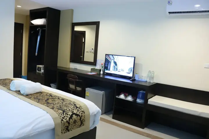 Краби: iCheck inn Sky Beach Ao Nang Krabi
