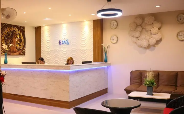 Краби: iCheck inn Sky Beach Ao Nang Krabi