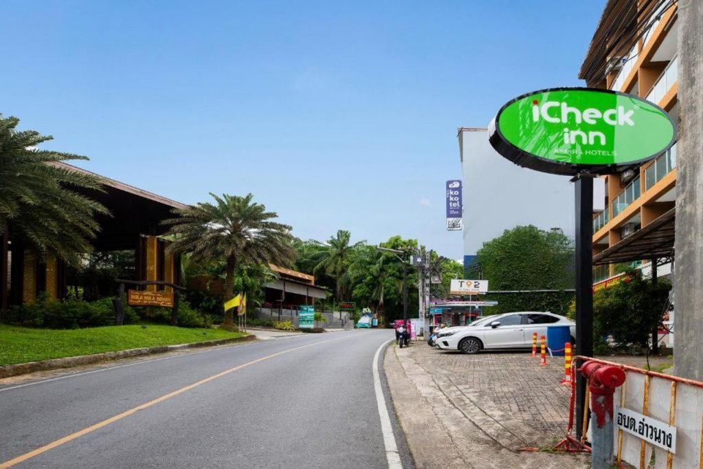 Краби: iCheck inn Sky Beach Ao Nang Krabi