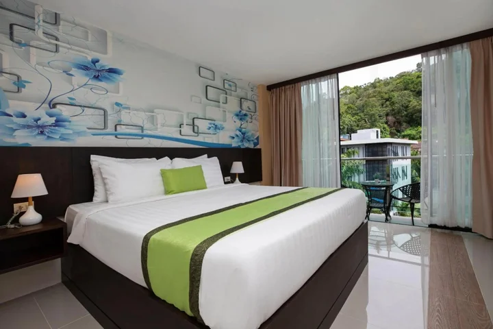 Краби: iCheck inn Sky Beach Ao Nang Krabi