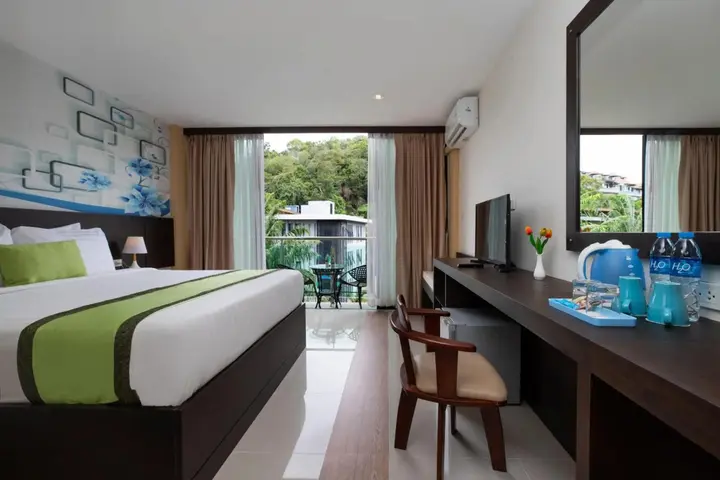 Краби: iCheck inn Sky Beach Ao Nang Krabi