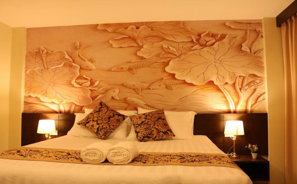 Краби: iCheck inn Sky Beach Ao Nang Krabi