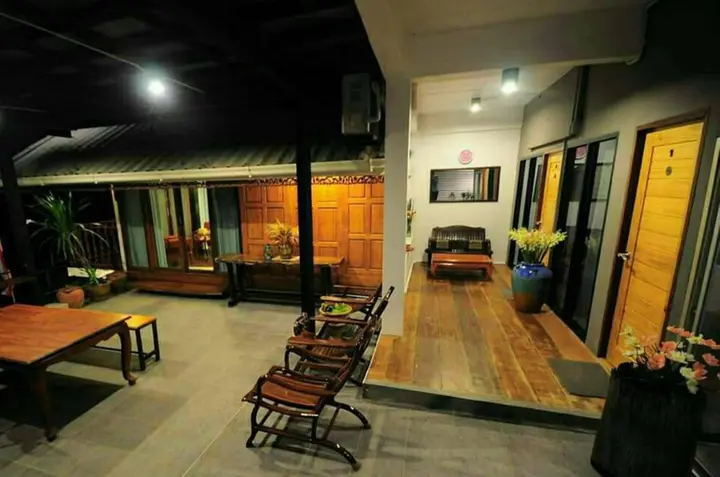 Аюттхая: Baan Keang Chon Ayutthaya