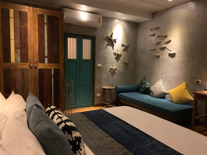 Ко-Пханган: Sand in My Shoes Beach Loft