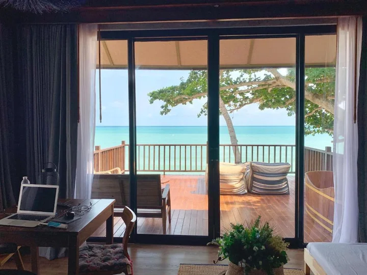 Ко-Пханган: Sand in My Shoes Beach Loft