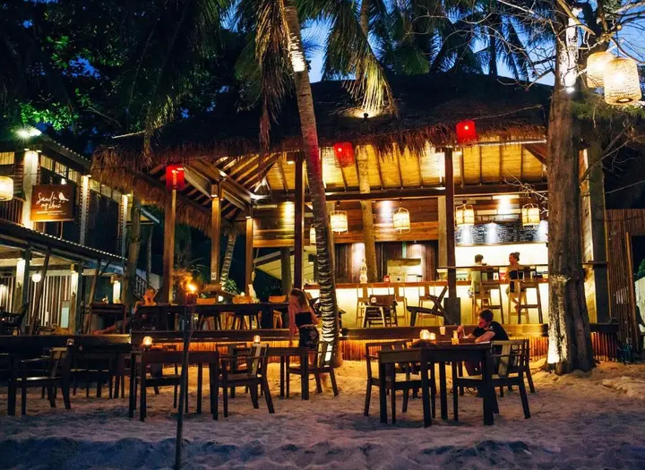Ко-Пханган: Sand in My Shoes Beach Loft