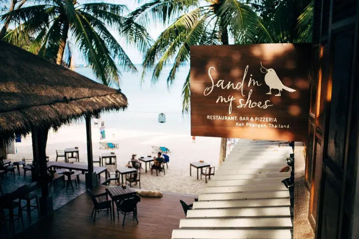 Ко-Пханган: Sand in My Shoes Beach Loft