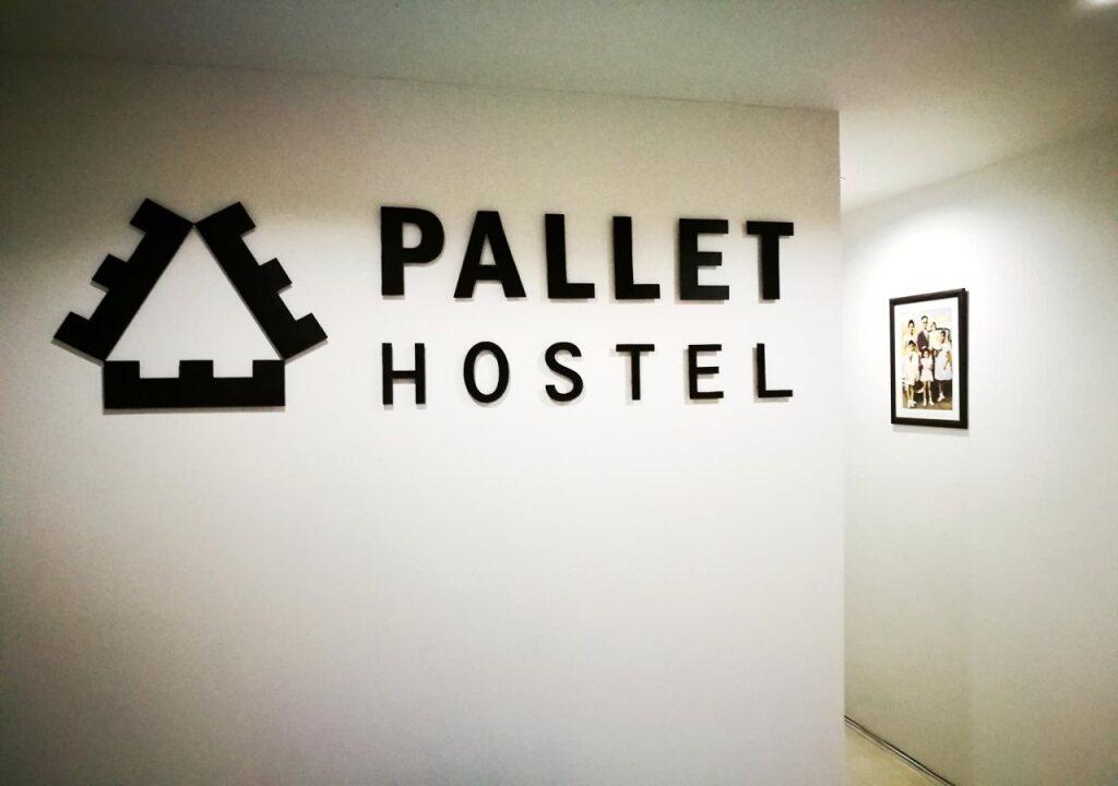Кхок Круат: Pallet Hostel