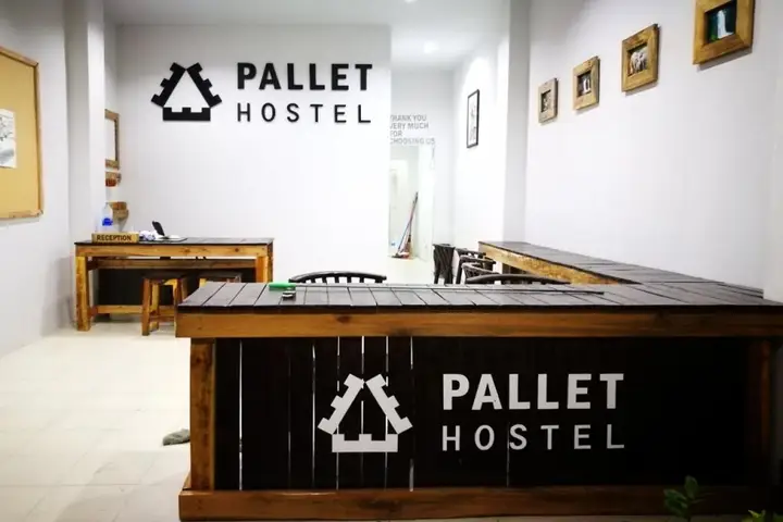 Pallet Hostel — фото 6