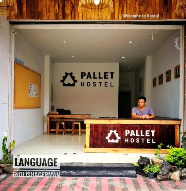 Кхок Круат: Pallet Hostel