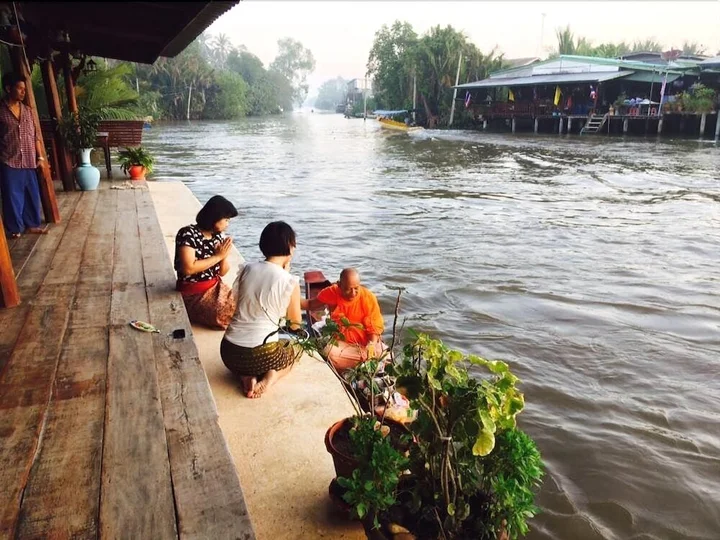 Ампхава: Baansuan Rabiangnam