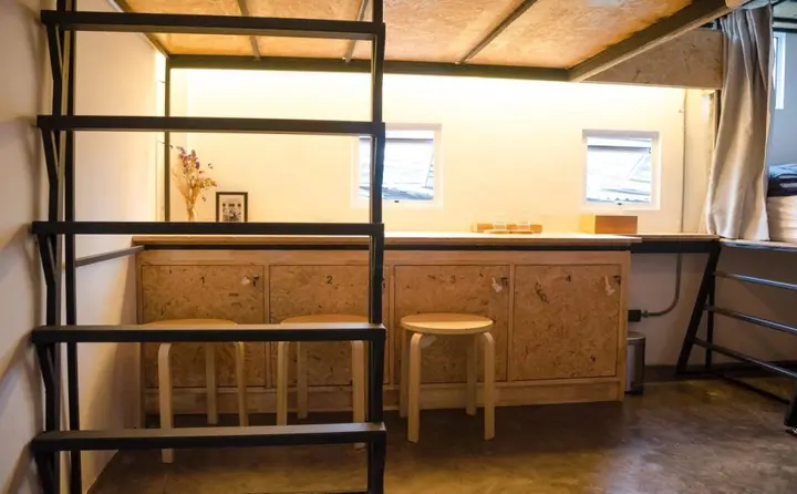 Бангкок: All That Bangkok - Hostel