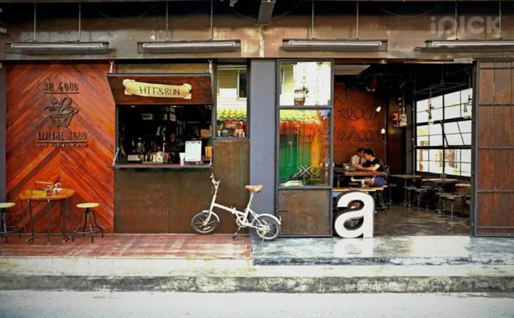 Бангкок: All That Bangkok - Hostel
