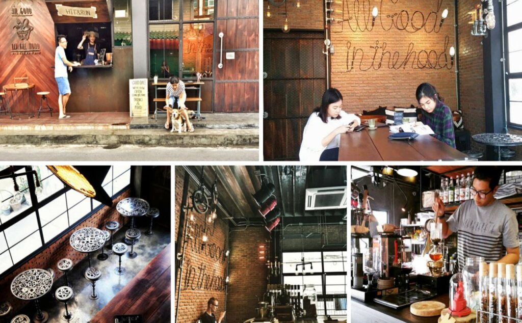 Бангкок: All That Bangkok - Hostel