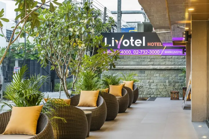 Бангкок: Livotel Hotel Hua Mak Bangkok