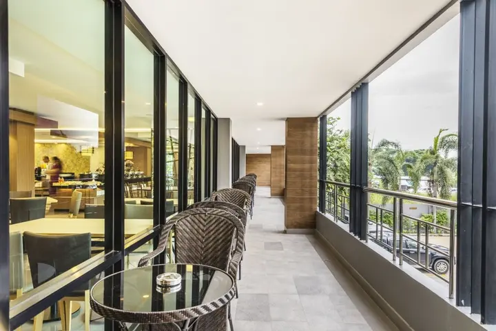 Бангкок: Livotel Hotel Hua Mak Bangkok