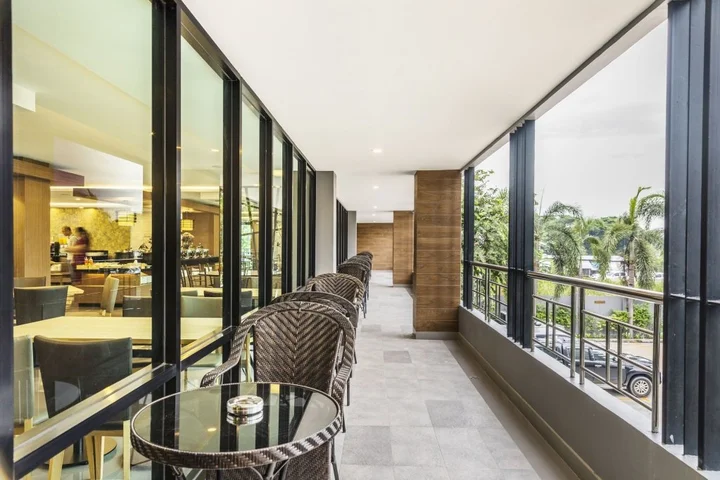 Бангкок: Livotel Hotel Hua Mak Bangkok