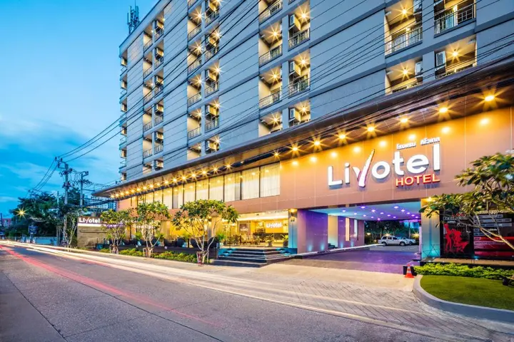 Бангкок: Livotel Hotel Hua Mak Bangkok