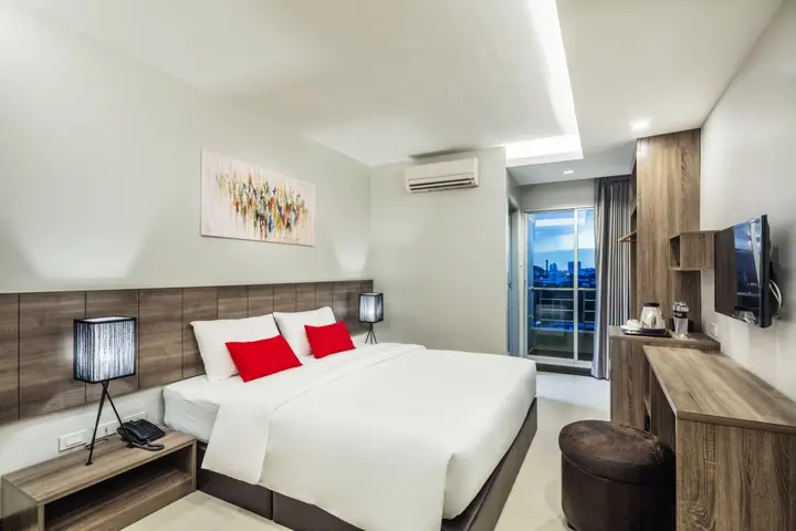 Бангкок: Livotel Hotel Hua Mak Bangkok
