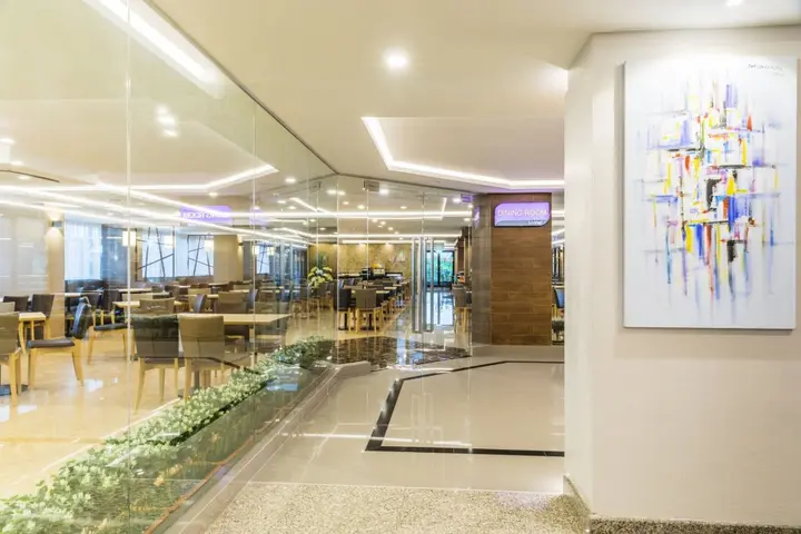 Бангкок: Livotel Hotel Hua Mak Bangkok