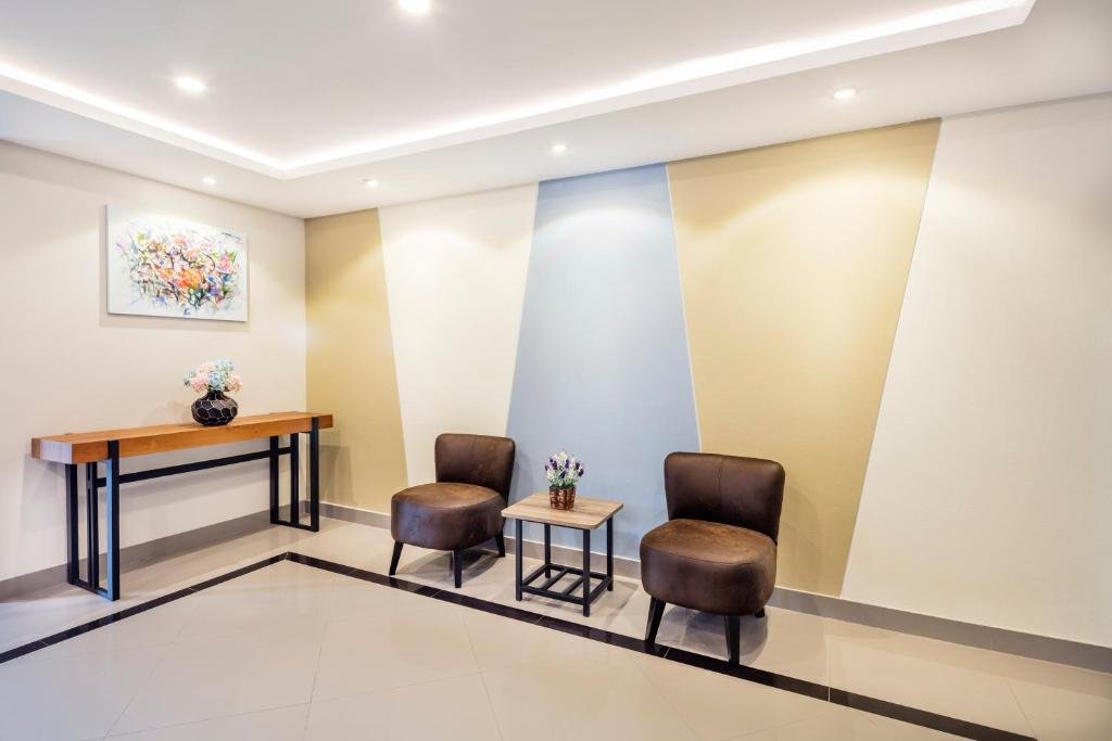 Бангкок: Livotel Hotel Hua Mak Bangkok