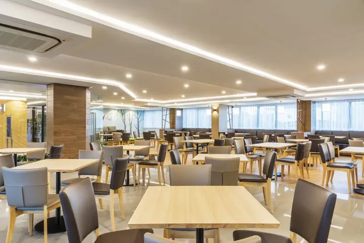 Бангкок: Livotel Hotel Hua Mak Bangkok