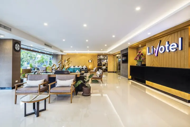 Бангкок: Livotel Hotel Hua Mak Bangkok
