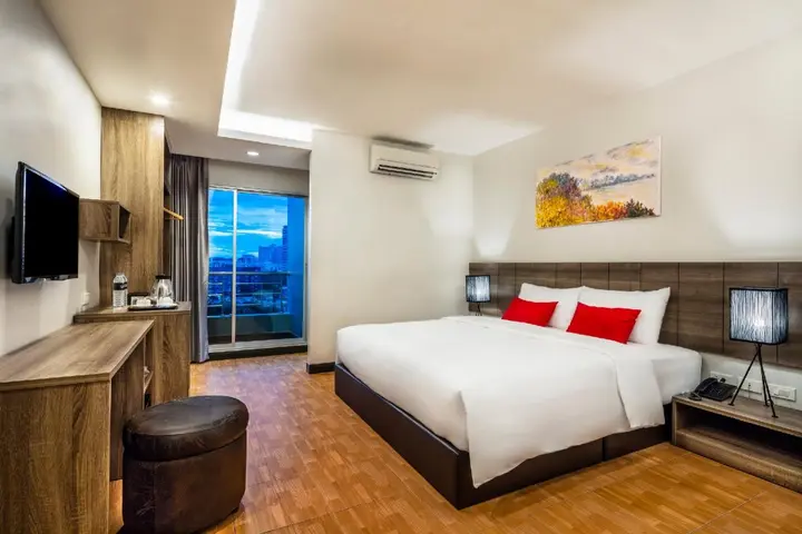 Бангкок: Livotel Hotel Hua Mak Bangkok