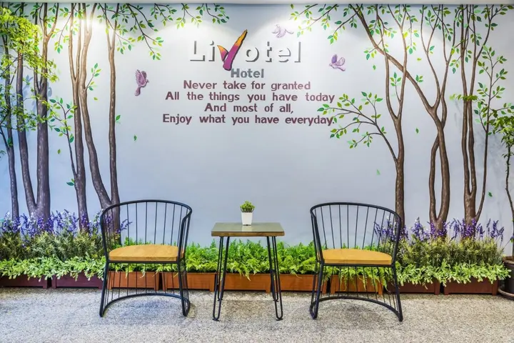 Бангкок: Livotel Hotel Hua Mak Bangkok