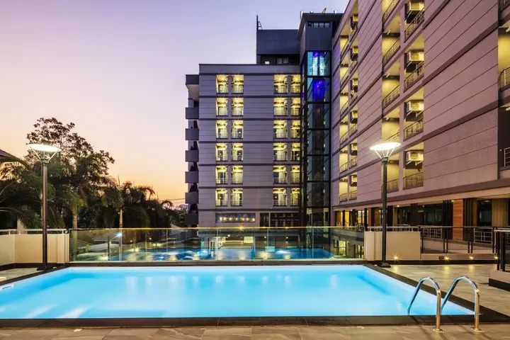 Бангкок: Livotel Hotel Hua Mak Bangkok