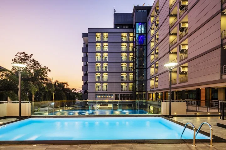 Бангкок: Livotel Hotel Hua Mak Bangkok