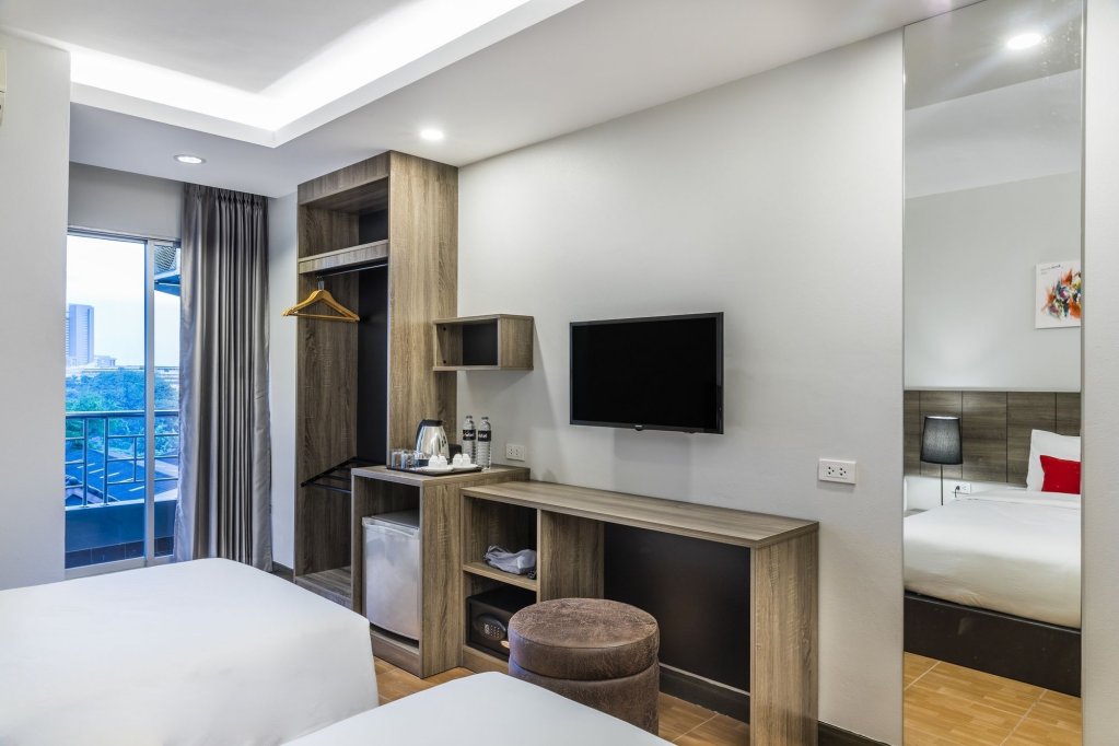 Бангкок: Livotel Hotel Hua Mak Bangkok