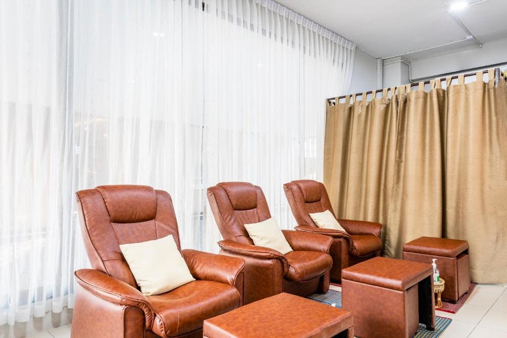 Бангкок: Livotel Hotel Hua Mak Bangkok