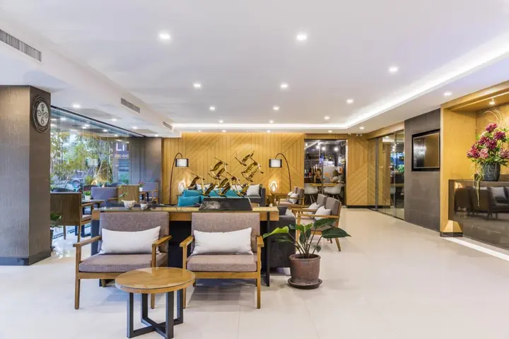 Бангкок: Livotel Hotel Hua Mak Bangkok