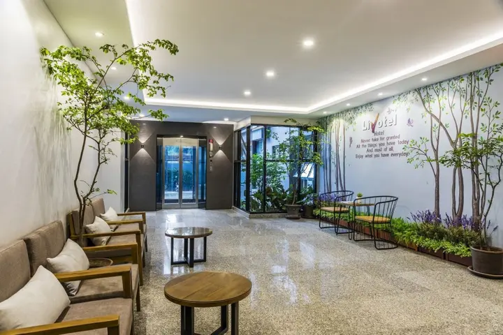Бангкок: Livotel Hotel Hua Mak Bangkok