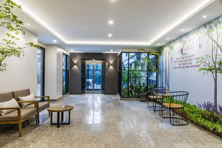 Бангкок: Livotel Hotel Hua Mak Bangkok