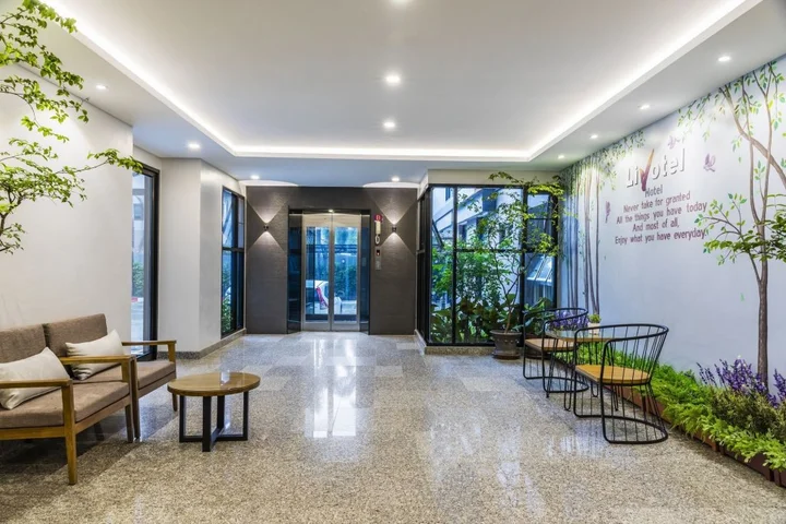 Бангкок: Livotel Hotel Hua Mak Bangkok