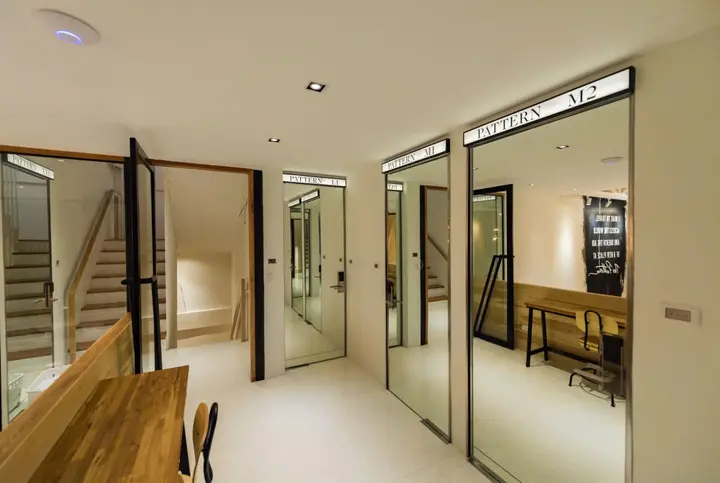 Бангкок: The Pattern Boutique Hotel