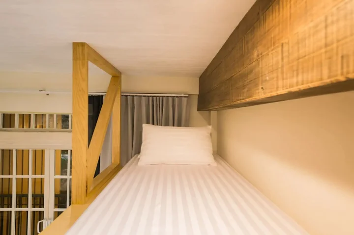 Бангкок: The Pattern Boutique Hotel