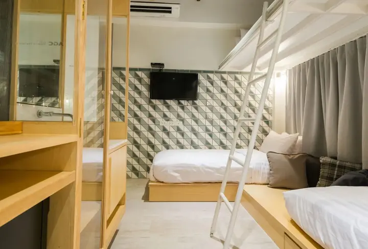 Бангкок: The Pattern Boutique Hotel